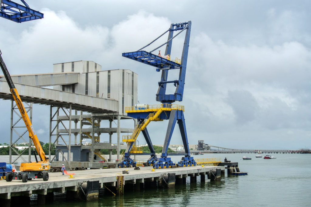 Porto de Paranaguá se prepara para movimentar a próxima safra
