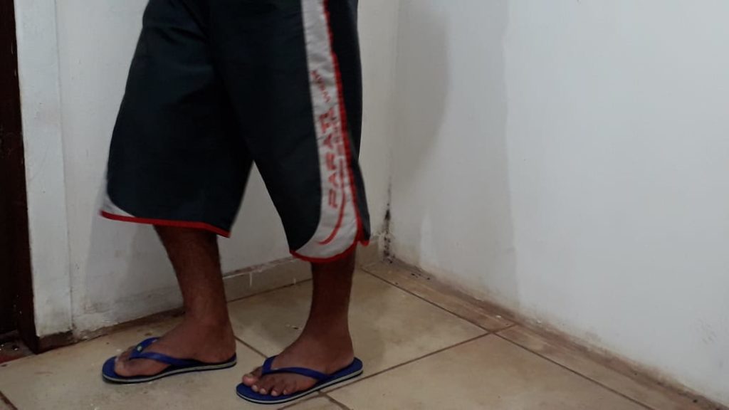 UPS Norte prende homem de 30 anos no Riviera