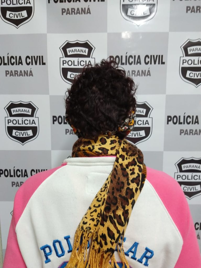 PC cumpre mandado de prisão por tráfico de drogas, em Ponta Grossa