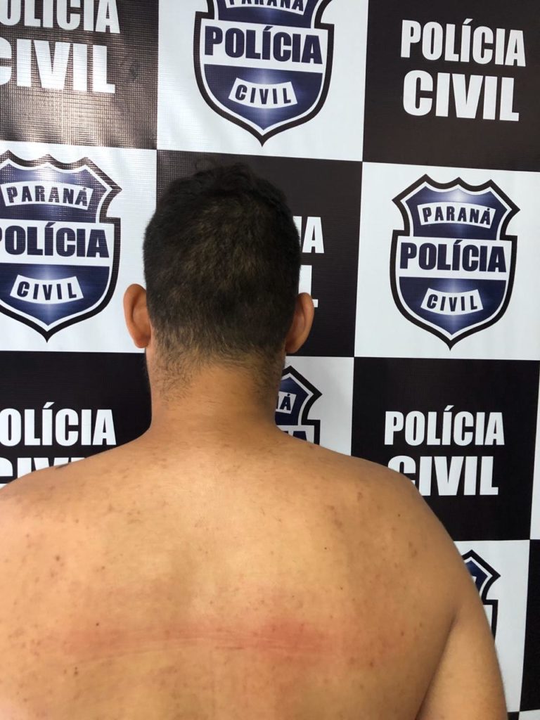 Foz do Iguaçu: Polícia Civil prende suspeito de roubo a posto de combustível
