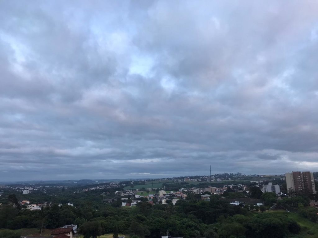Confira a previsão do tempo para esta quinta-feira (28)