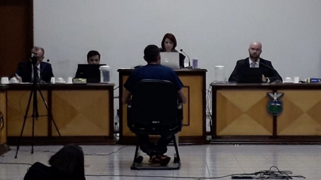 Homem é julgado por crime registrado em 2013, no Esmeralda