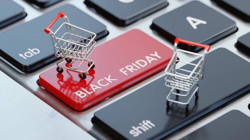 Varejo deve crescer até 3% em novembro puxado pela Black Friday