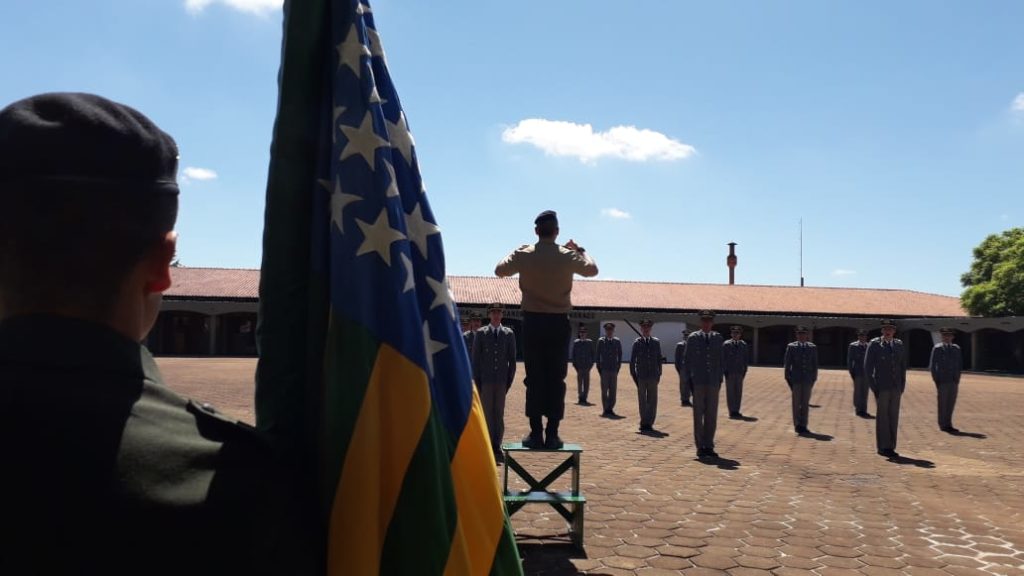 Solenidade marca Declaração de Aspirantes a Oficiais da Reserva, no Exército