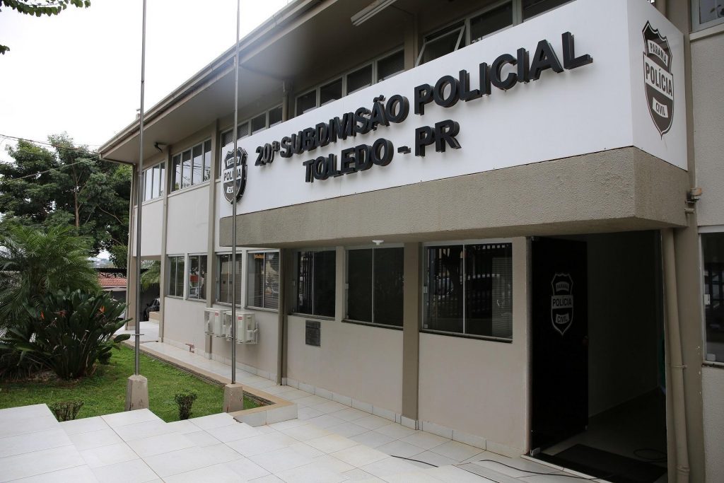 Motorista embriagado é detido pela PM de Toledo