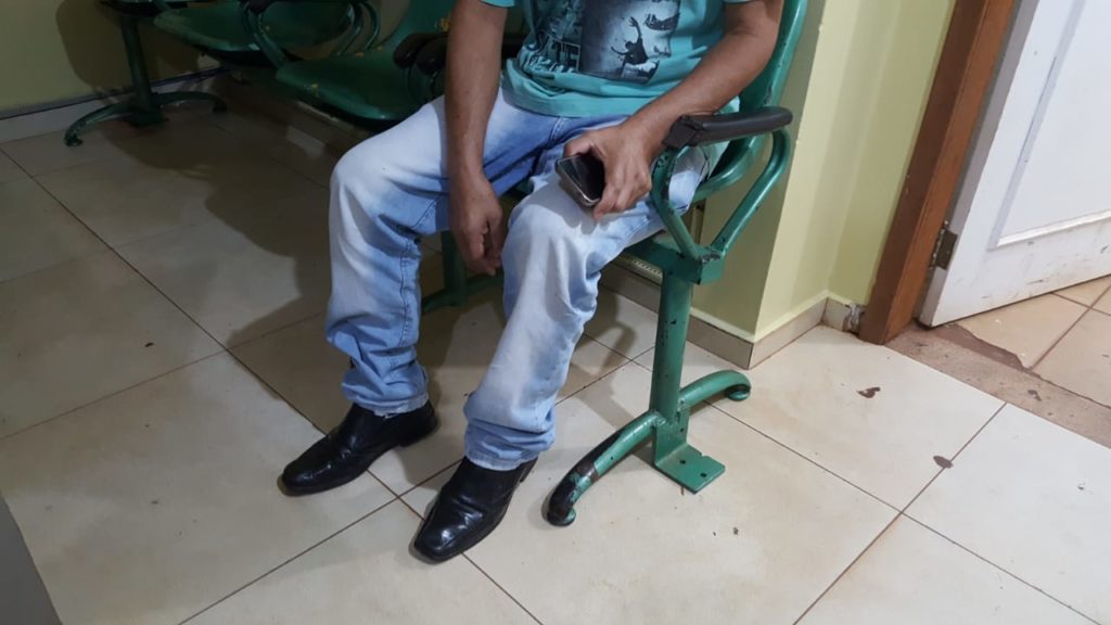 Motorista com alto índice de embriaguez é preso no Floresta