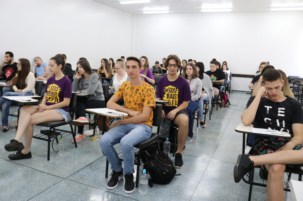 Resultado do Vestibular da Unioeste sai até dia 20