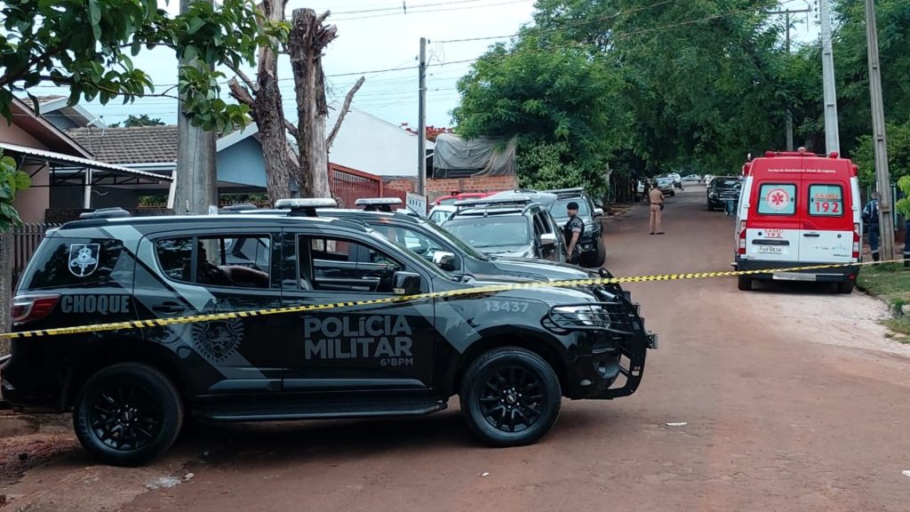 Completa 24 horas o sequestro de dois adolescentes em Cafelândia