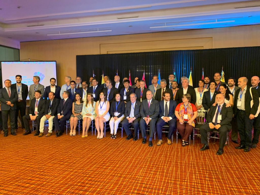 Foz do Iguaçu integra a rede de Mercocidades