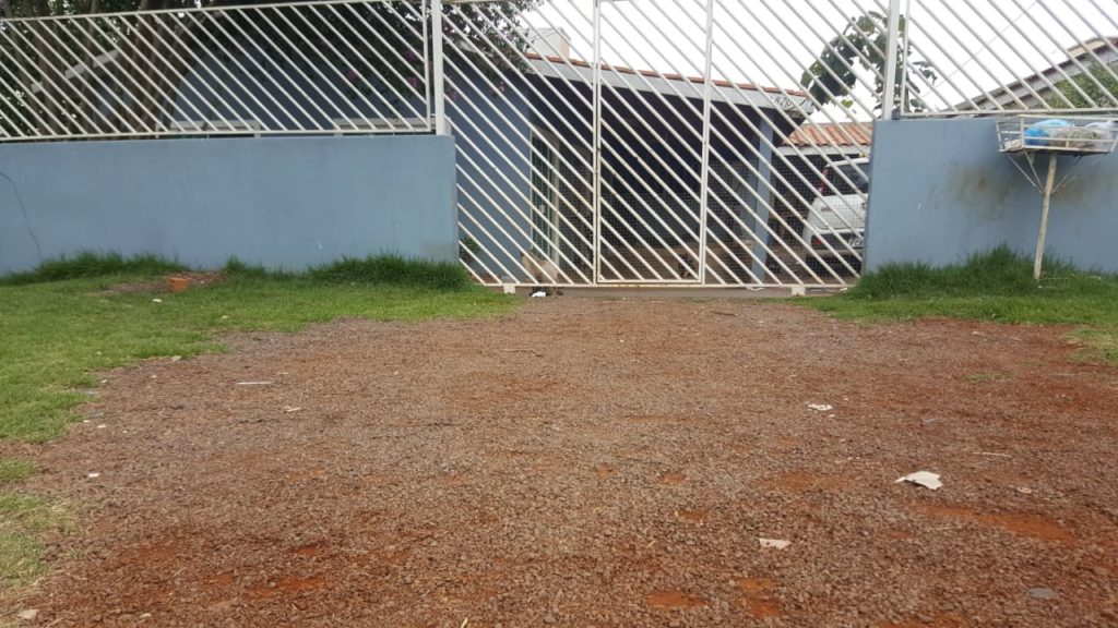 Carro é furtado no Bairro Santa Felicidade