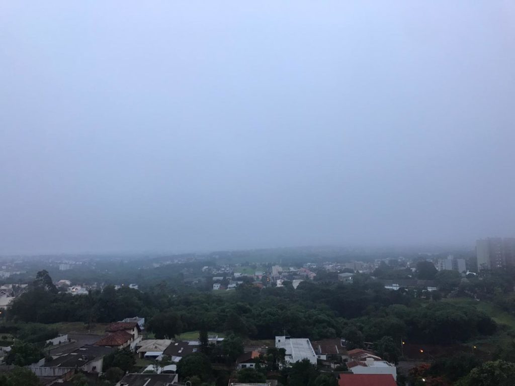 Confira a previsão do tempo para esta quarta-feira (04)