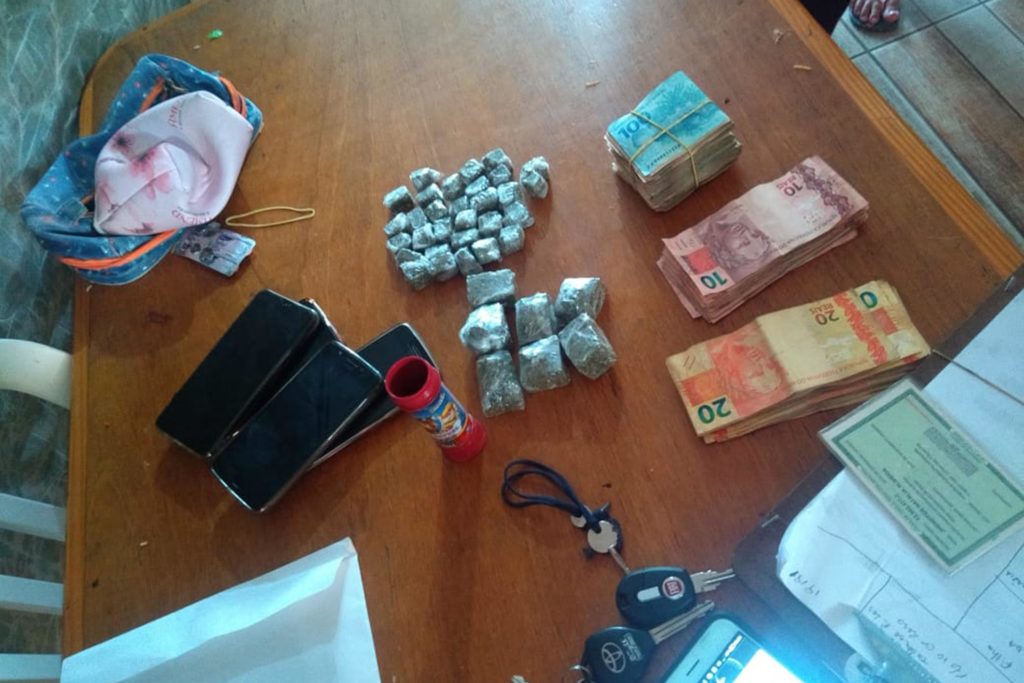 Polícia Militar desarticula quadrilhas no Litoral e RMC