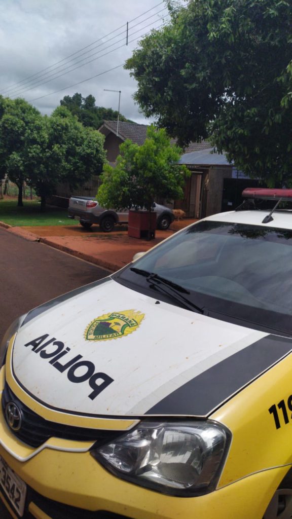 Vereador de Anahy fica alterado e mobilização policial ocorre