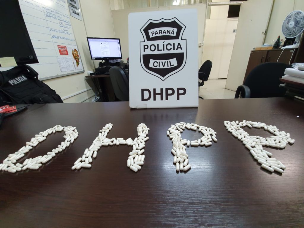 PCPR prende irmãos suspeitos de homicídio e tráfico de drogas em Curitiba