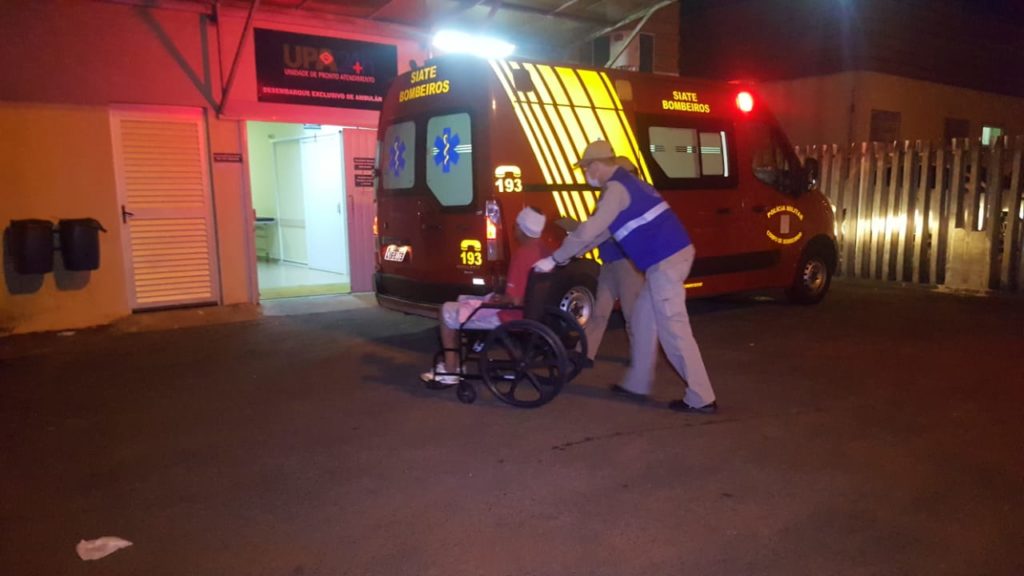 Homem de 43 anos é vítima de agressão no Bairro Tarumã
