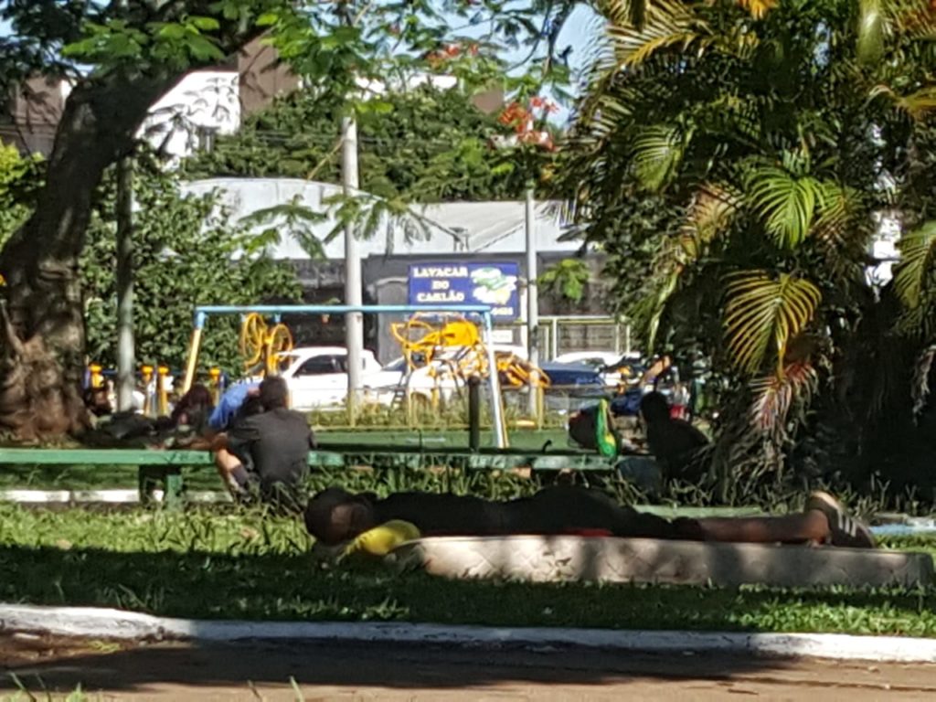 Projeto prevê a inclusão da população em situação de rua no IBGE
