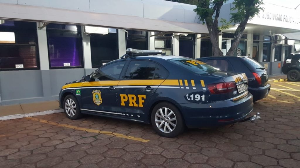 Homem é preso por embriaguez após acidente de trânsito