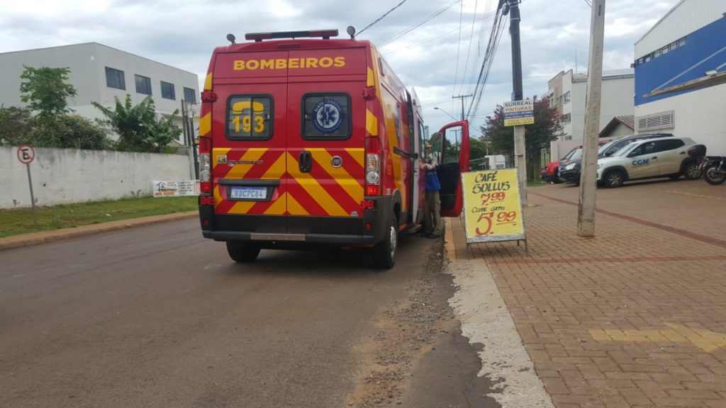 Rapaz fica ferido ao ser atacado por cachorro no Bairro Canadá