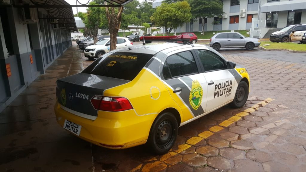 Assalto é registrado na Avenida Barão do Rio Branco
