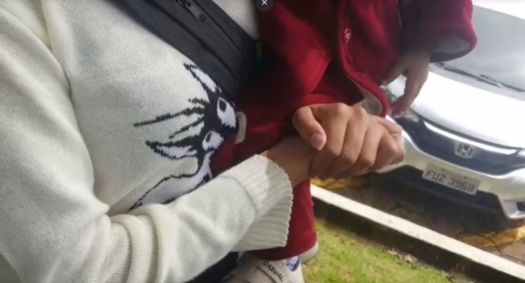 Família tem casa invadida duas vezes em Sede Alvorada