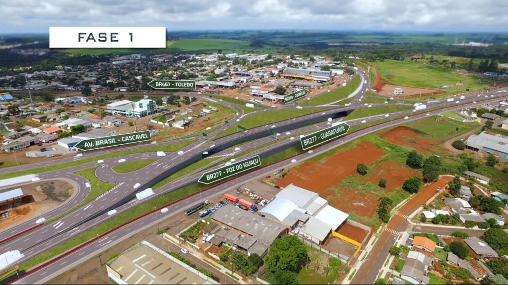 Novo Trevo Cataratas: ordem de serviço será assinada na próxima semana