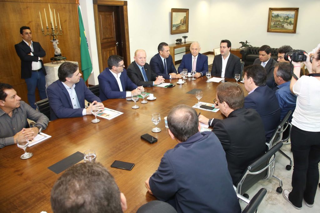 Governo fará estudos de viabilidade do Aeroporto Regional do Sudoeste
