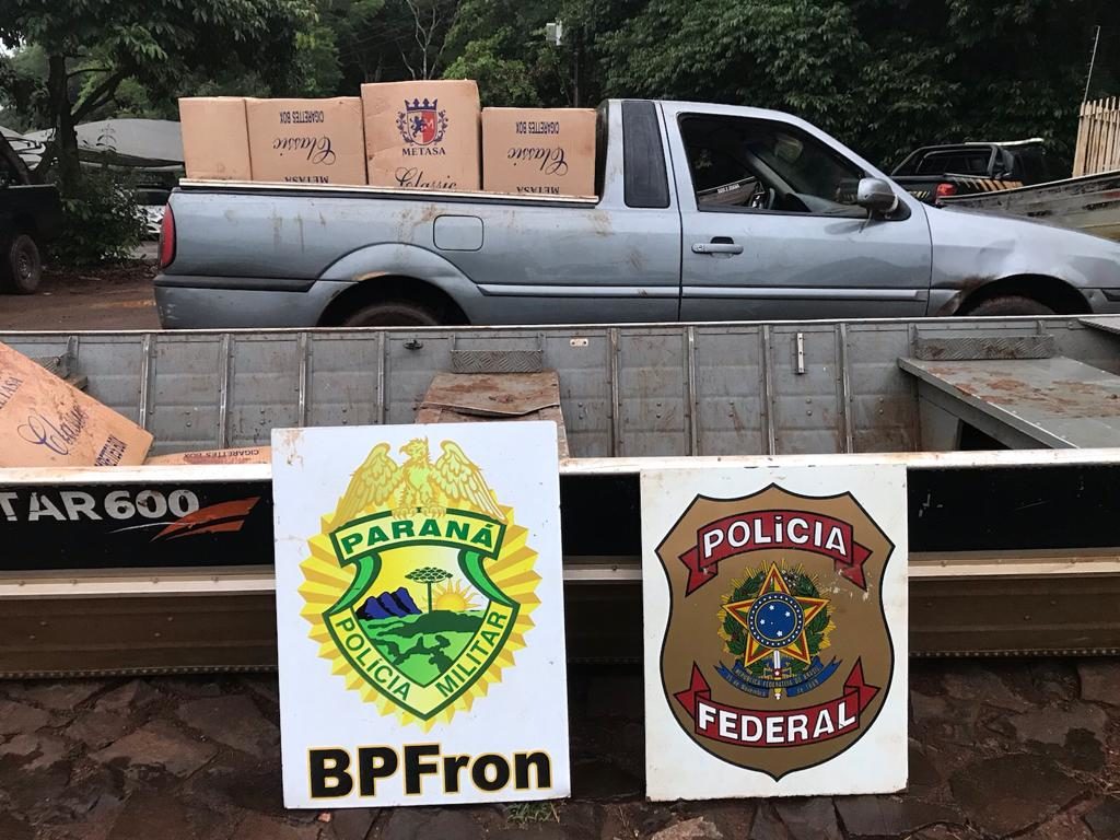 Operação Hórus realiza prisão de três pessoas