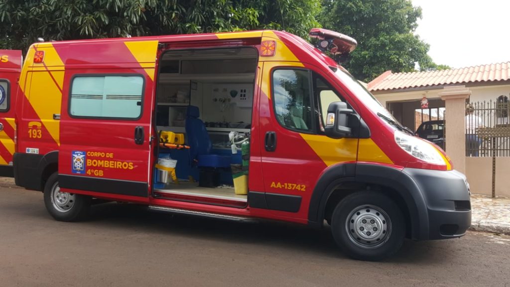 Idosa de 67 anos sofre ferimentos ao cair em residência no Nova Cidade