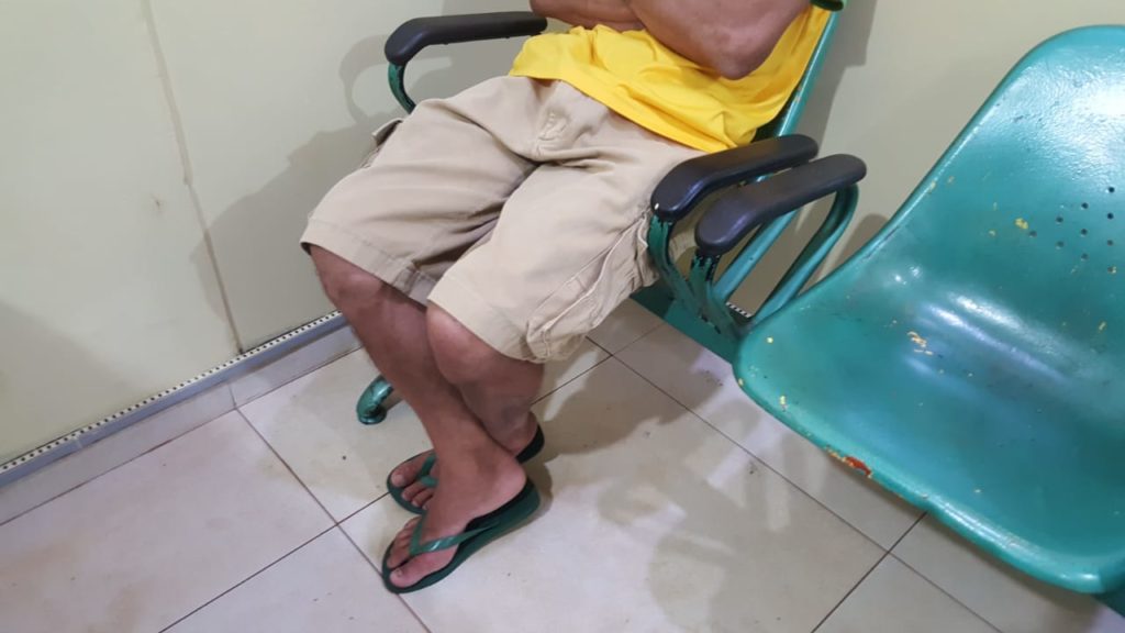 Homem descumpre medida protetiva, se aproxima da ex-esposa e acaba detido pela PM