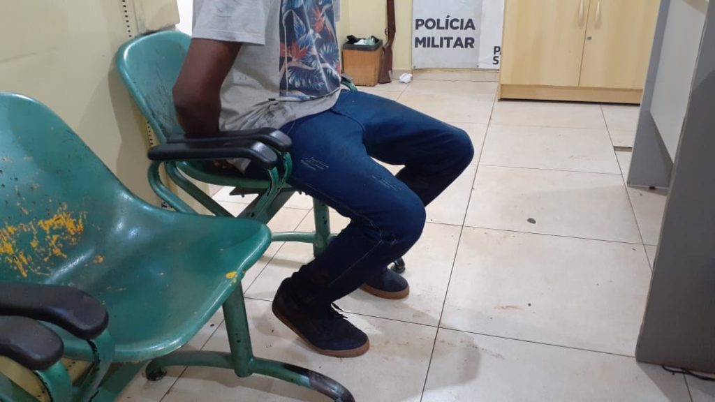 Jovem acusado de esfaquear duas pessoas na região do Morumbi é detido pela PM