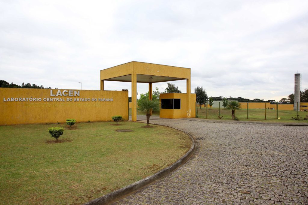 Lacen é o primeiro laboratório livre de experimentação animal
