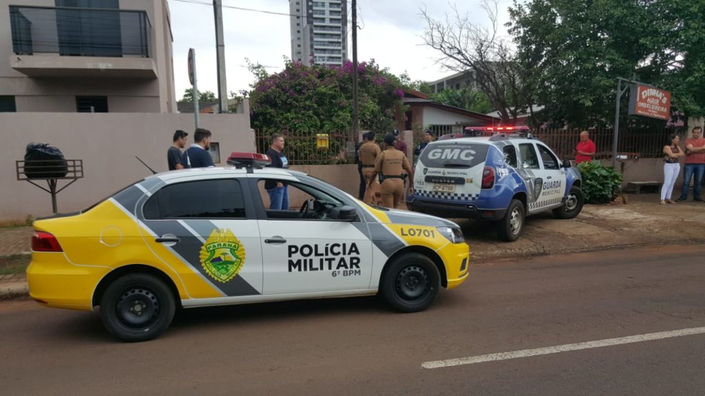 Acusado de assaltar motorista de aplicativo é detido no Bairro Coqueiral