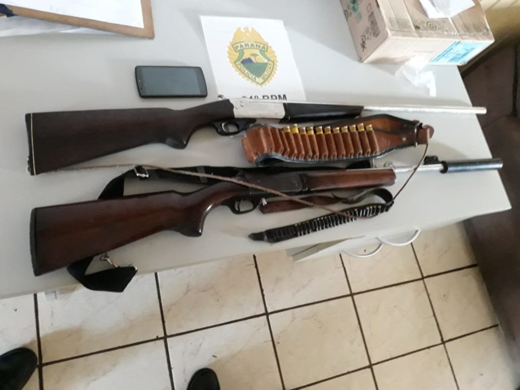 Polícia deflagra ‘Operação Boi Gordo’ em Realeza e Santa Izabel do Oeste