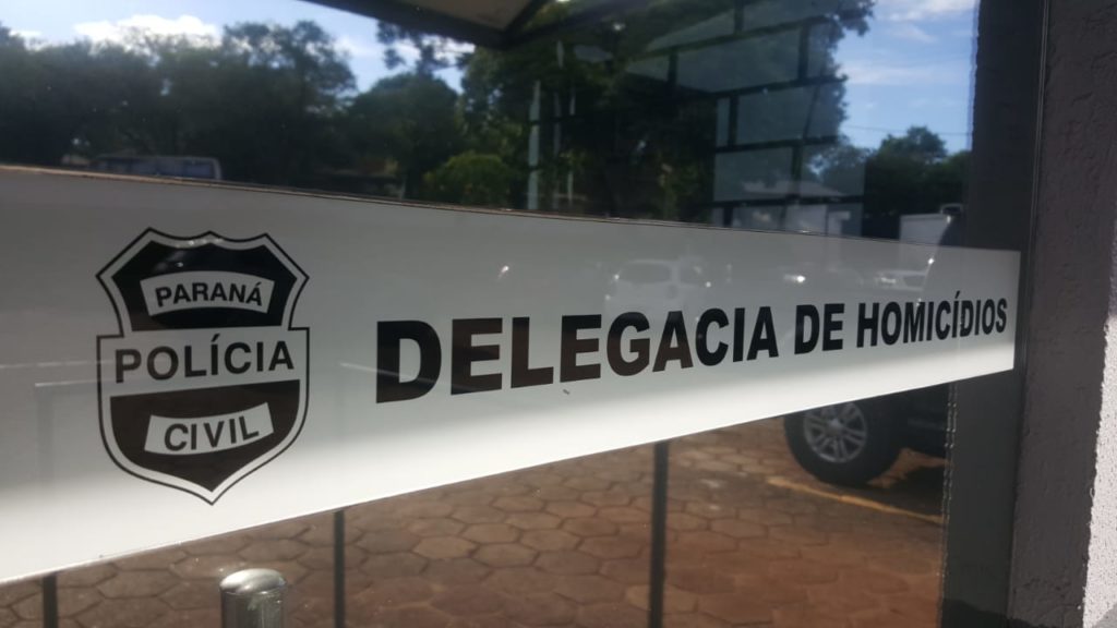 Acusado de ser autor assassinato no Bairro Santa Cruz é detido pela DH Acusado de ser autor assassinato no Bairro Santa Cruz é detido pela DH