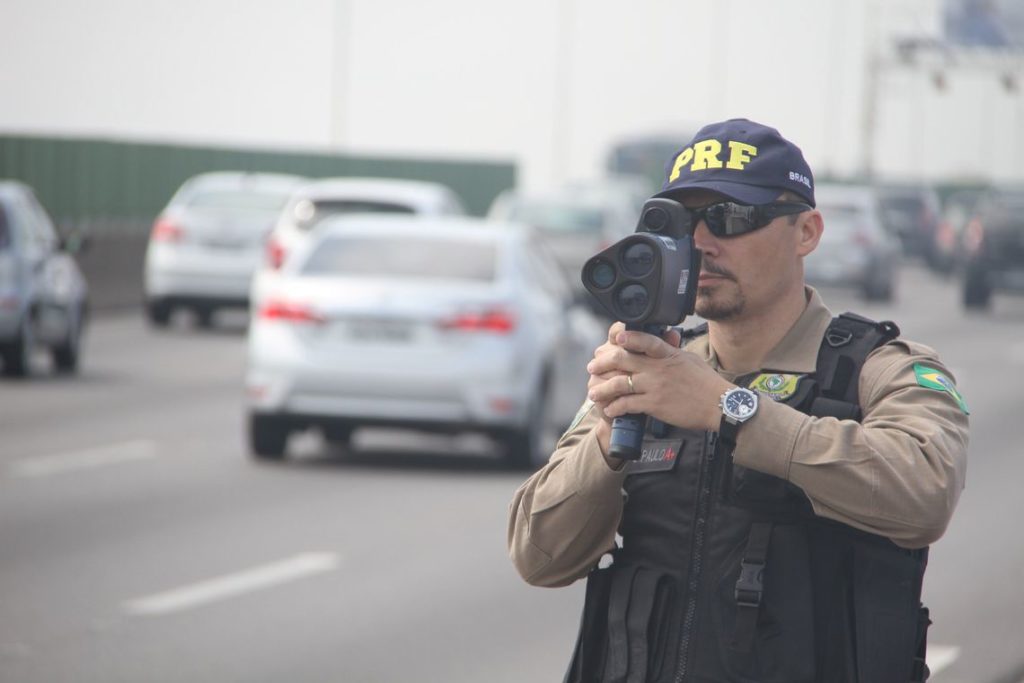 Prazo para retomada do uso de radares móveis é estendido até o dia 23 de dezembro