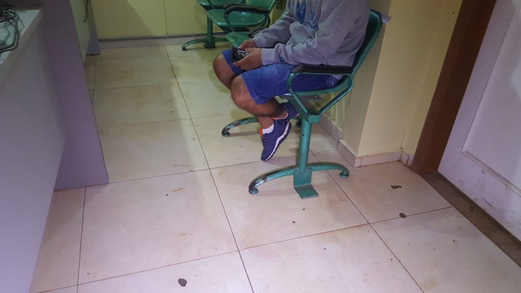 Homem é preso por falta de pagamento de pensão alimentícia