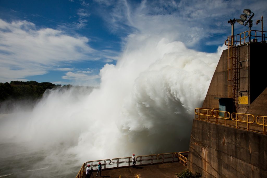 Resultado das chuvas: produção de Itaipu em janeiro é a maior em 14 meses