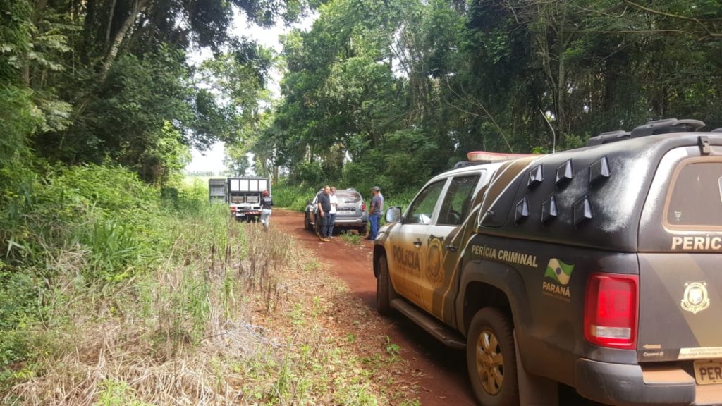 Vereadores relatam estado em que corpo de mulher foi encontrado na área rural de Cascavel