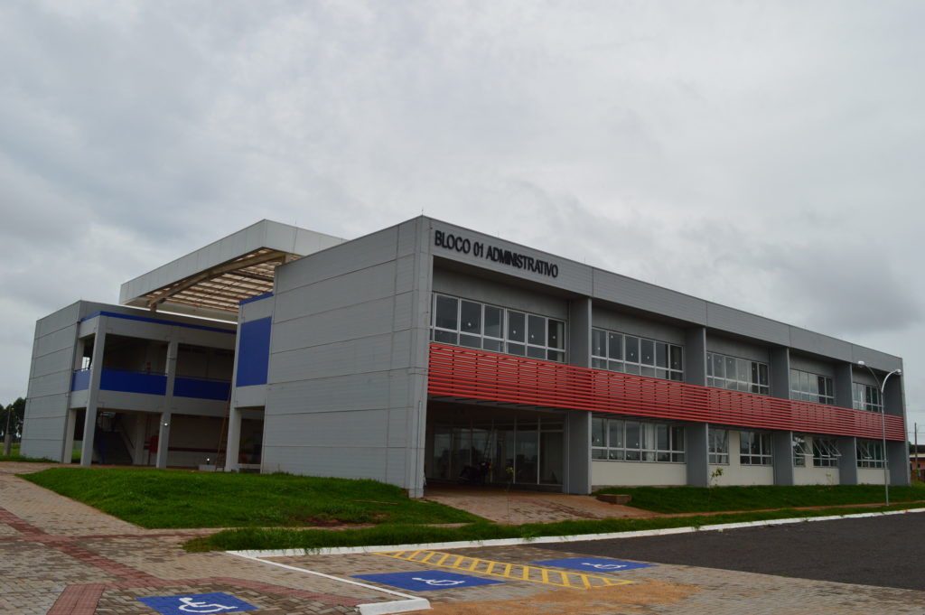 IFPR abre edital de concorrência para concessão de espaço da cantina