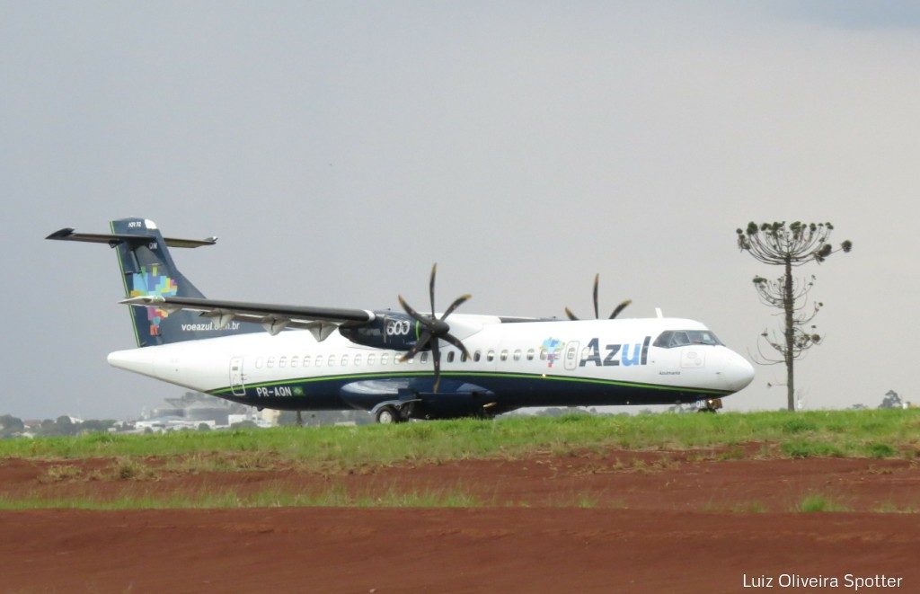 Avião que seguia para Toledo precisa aterrissar em Cascavel