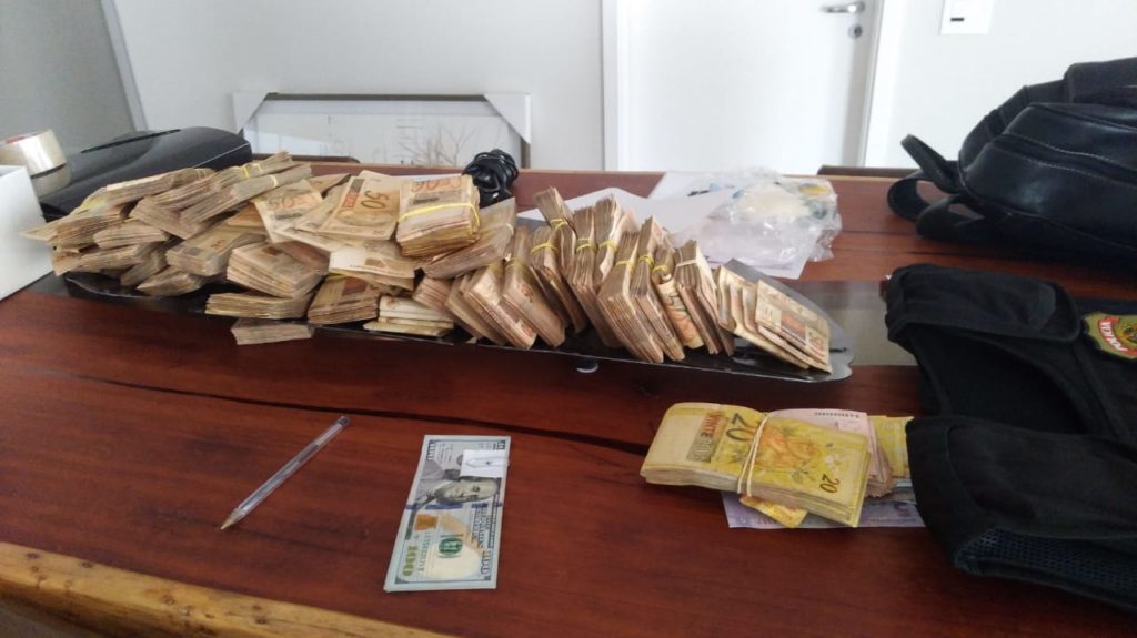 Polícia Federal deflagra ‘Operação Águas Claras’