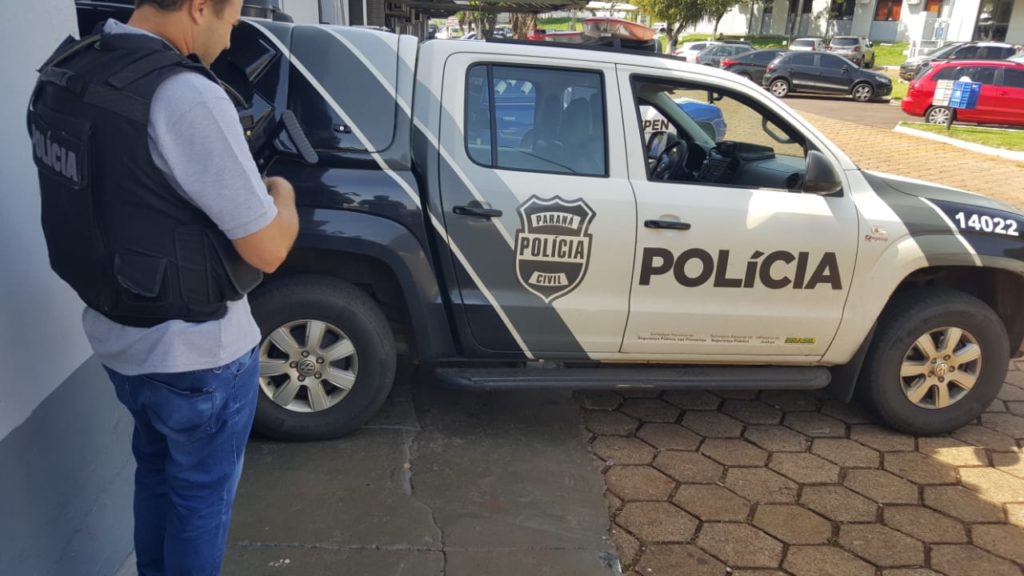 Presos são transferidos de Toledo para Cascavel