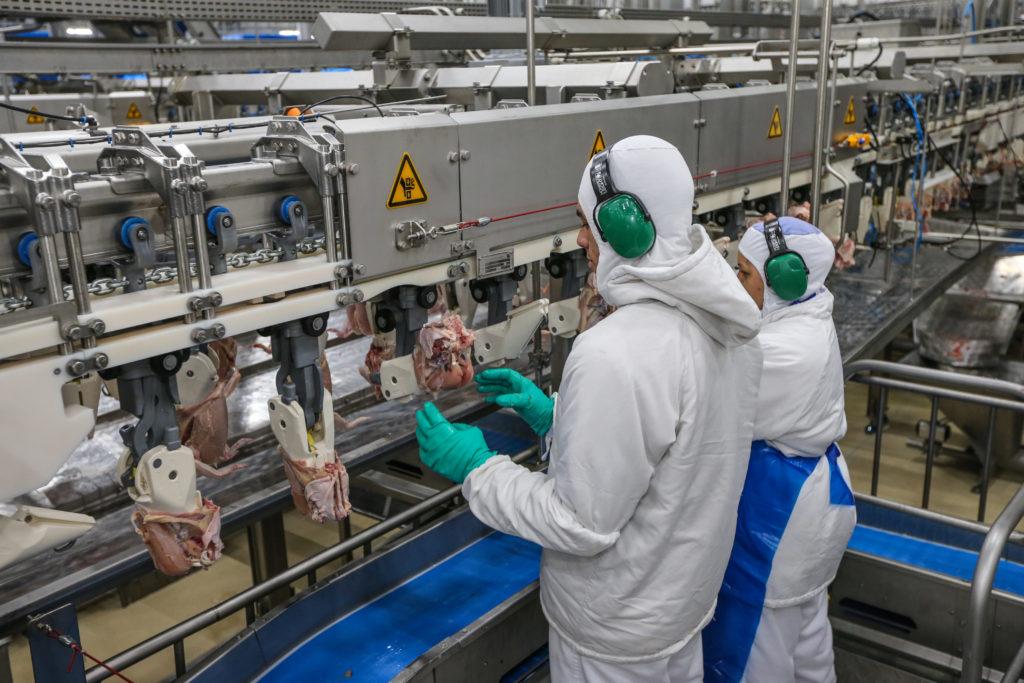 Confiança do empresário industrial cresce pelo quinto mês consecutivo