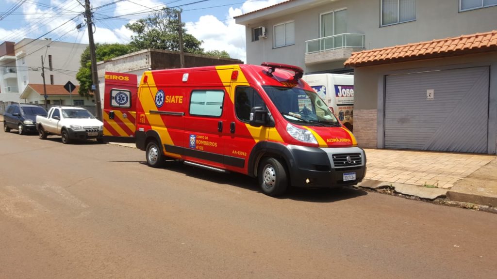 Trabalhador sofre queimadura nos olhos após acidente em oficina mecânica