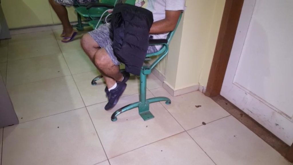 Homem é detido ao ameaçar a esposa no Conjunto Riviera