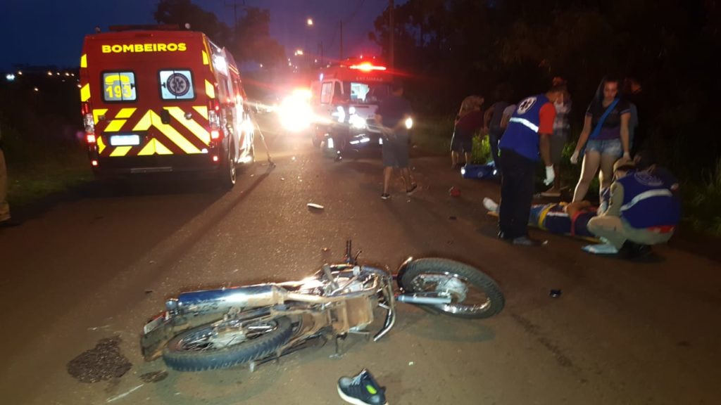 Homem que morreu em grave acidente no Turisparque será sepultado no Cemitério Cristo Redentor
