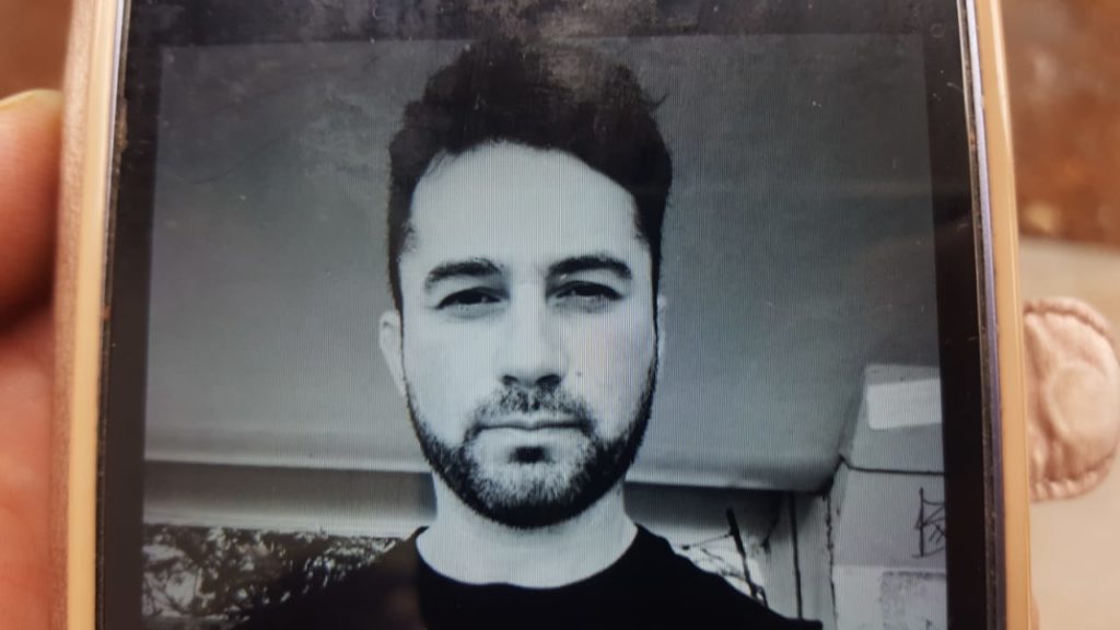 Leandro Carvalho de Castro é encontrado