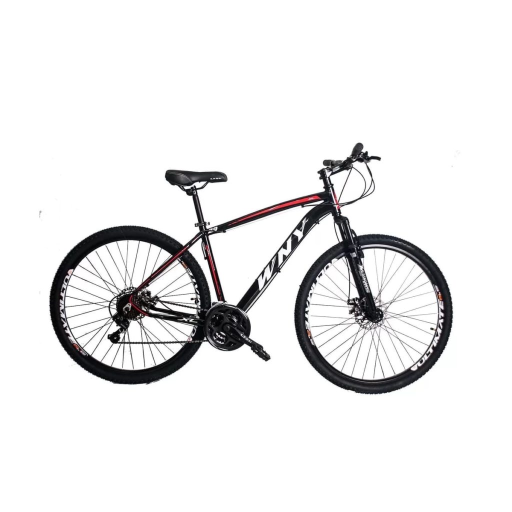 Bicicleta da marca WNY com rodas aro 26 foi furtada no Jardim Nova Cidade
