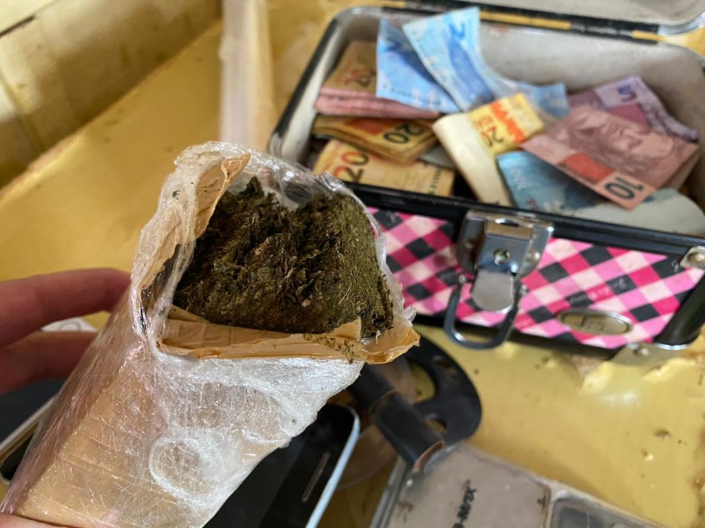Polícia Civil combate latrocínio e tráfico em operação