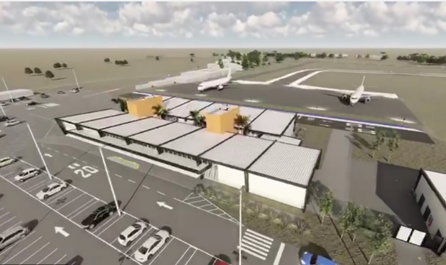 Ampliação do aeroporto de Ponta Grossa deverá ser concluída em 2021